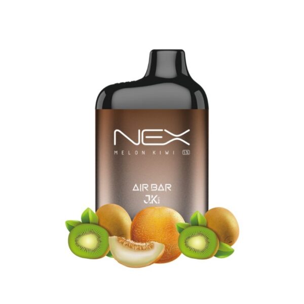 AIR BAR NEX - MELON KIWI