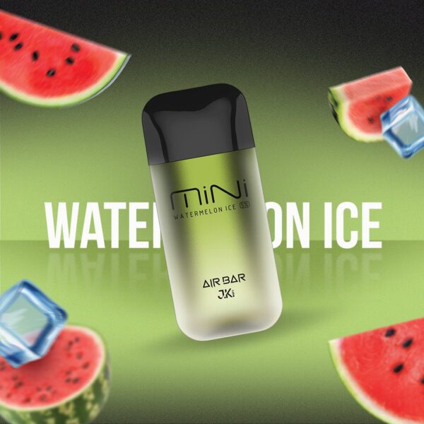 AIR BAR MINI - WATERMELON ICE