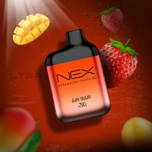 AIR BAR NEX - STRAWBERRY MANGO