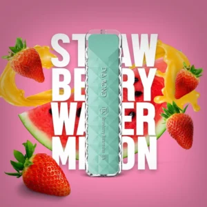 Air Bar Diamond Strawberry Watermelon flavor