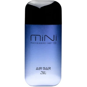 AIR BAR MINI - PEACH BLUEBERRY CANDY