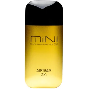 AIR BAR MINI - PEACH MANGO PINEAPPLE