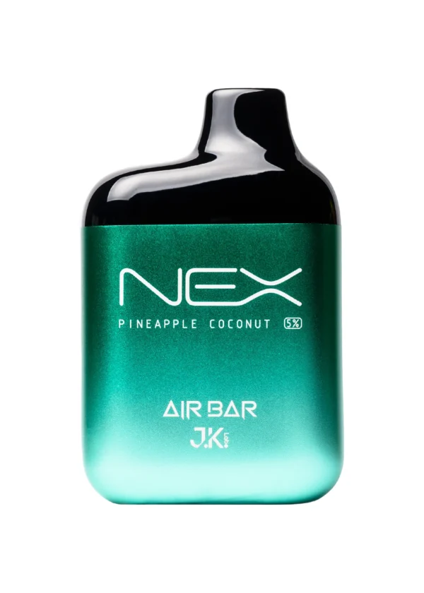 AIR BAR NEX - PINEAPPLE COCONUT